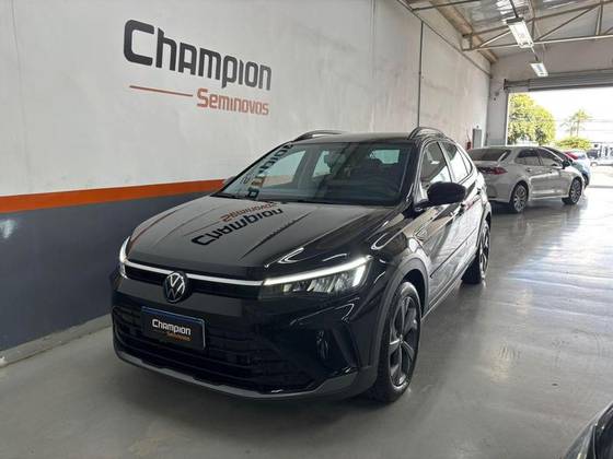 VOLKSWAGEN NIVUS 1.0 200 TSI TOTAL FLEX COMFORTLINE AUTOMÁTICO VOLKSWAGEN NIVUS 1.0 200 TSI TOTAL FLEX COMFORTLINE AUTOMÁTICO